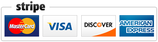 Mastercard, VISA, Discovery, American Express